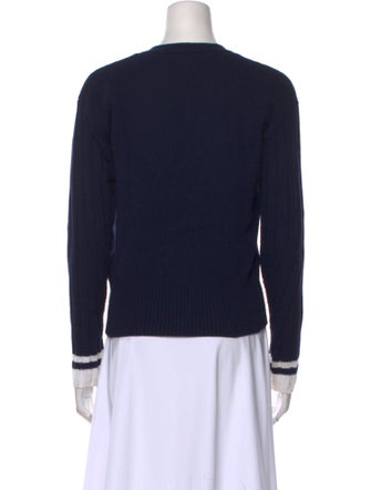 Rag & Bone Wool V-Neck Sweater