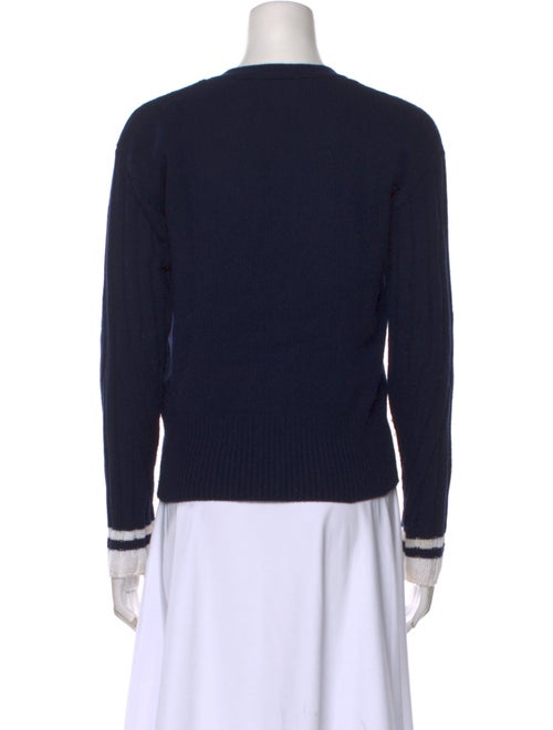 Rag & Bone Wool V-Neck Sweater