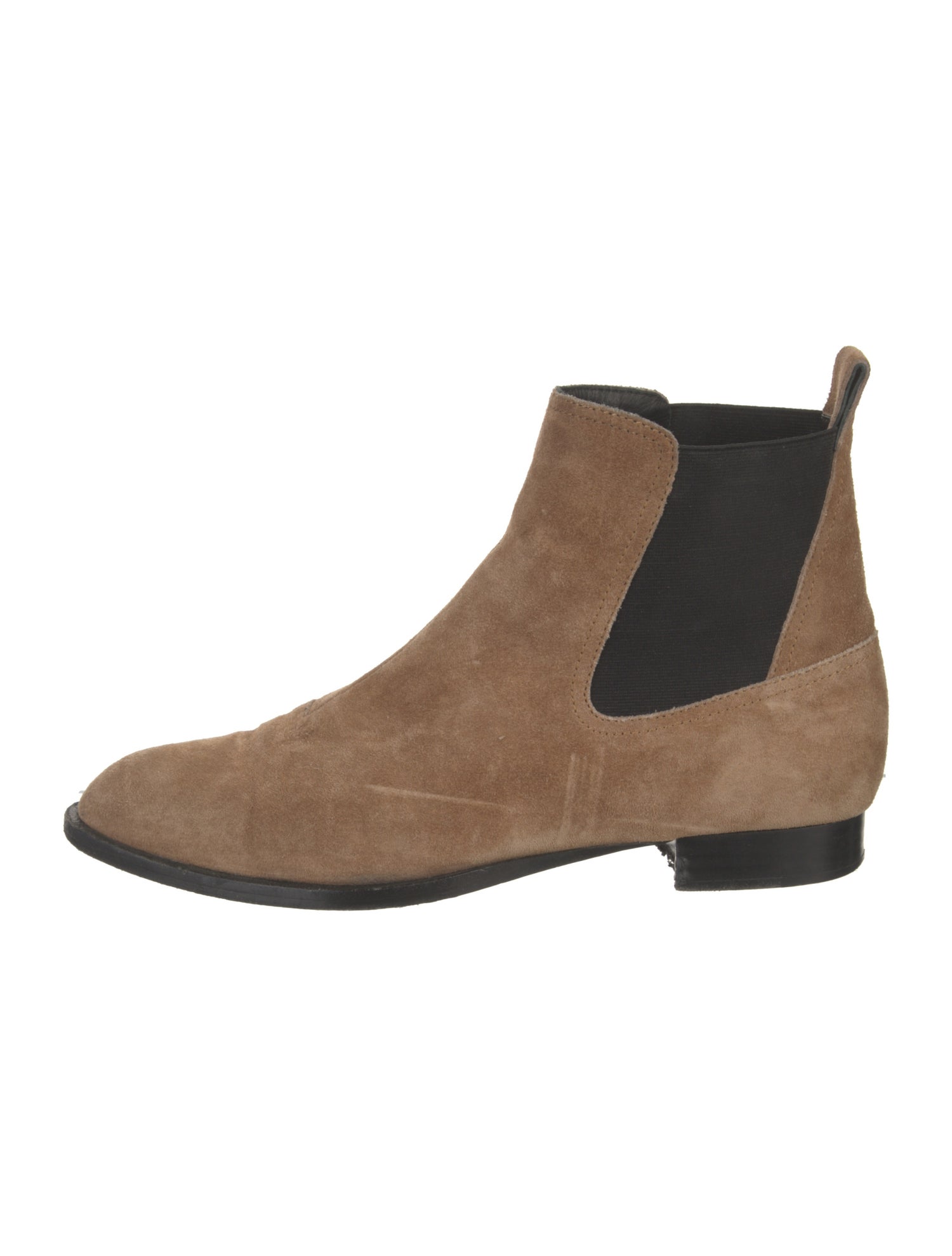 Rag & Bone Suede Chelsea Boots