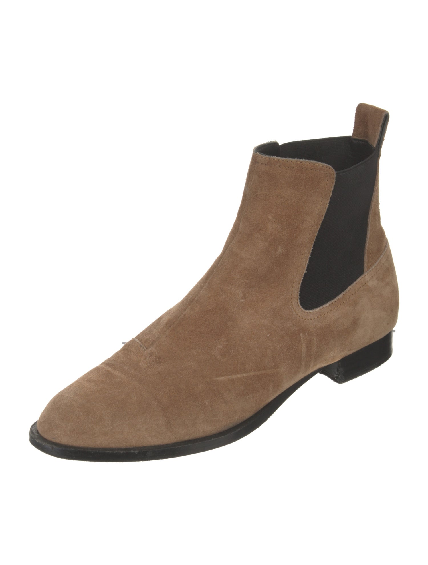 Rag & Bone Suede Chelsea Boots