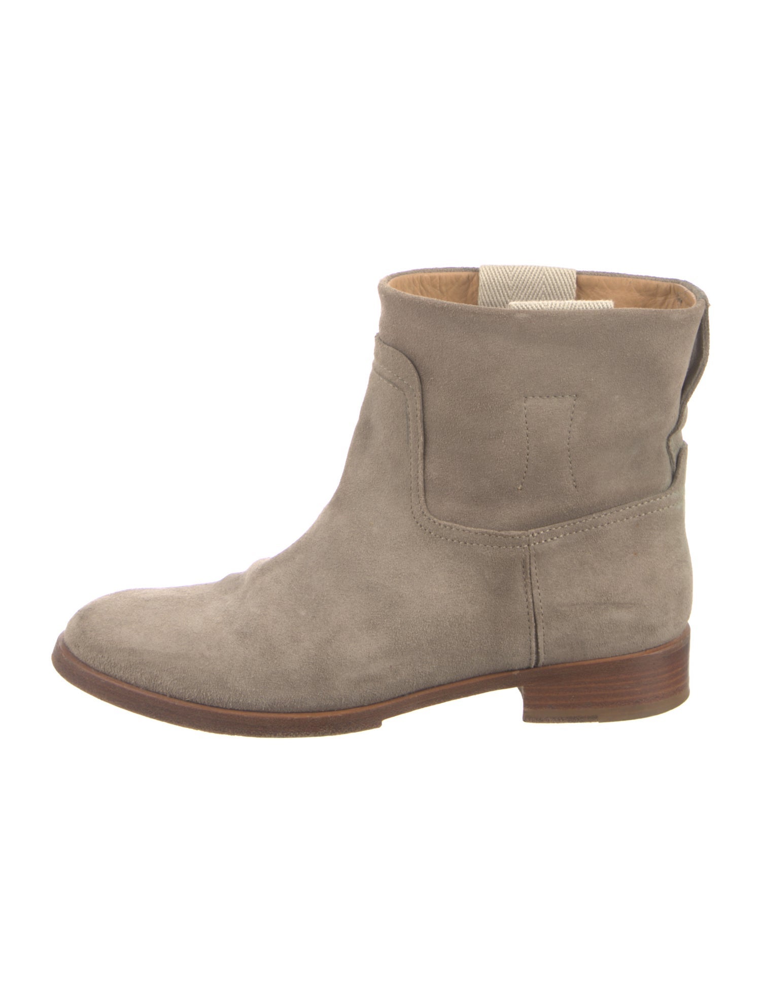 Rag & Bone Suede Boots