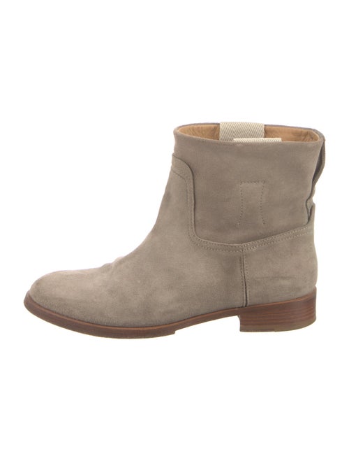 Rag & Bone Suede Boots