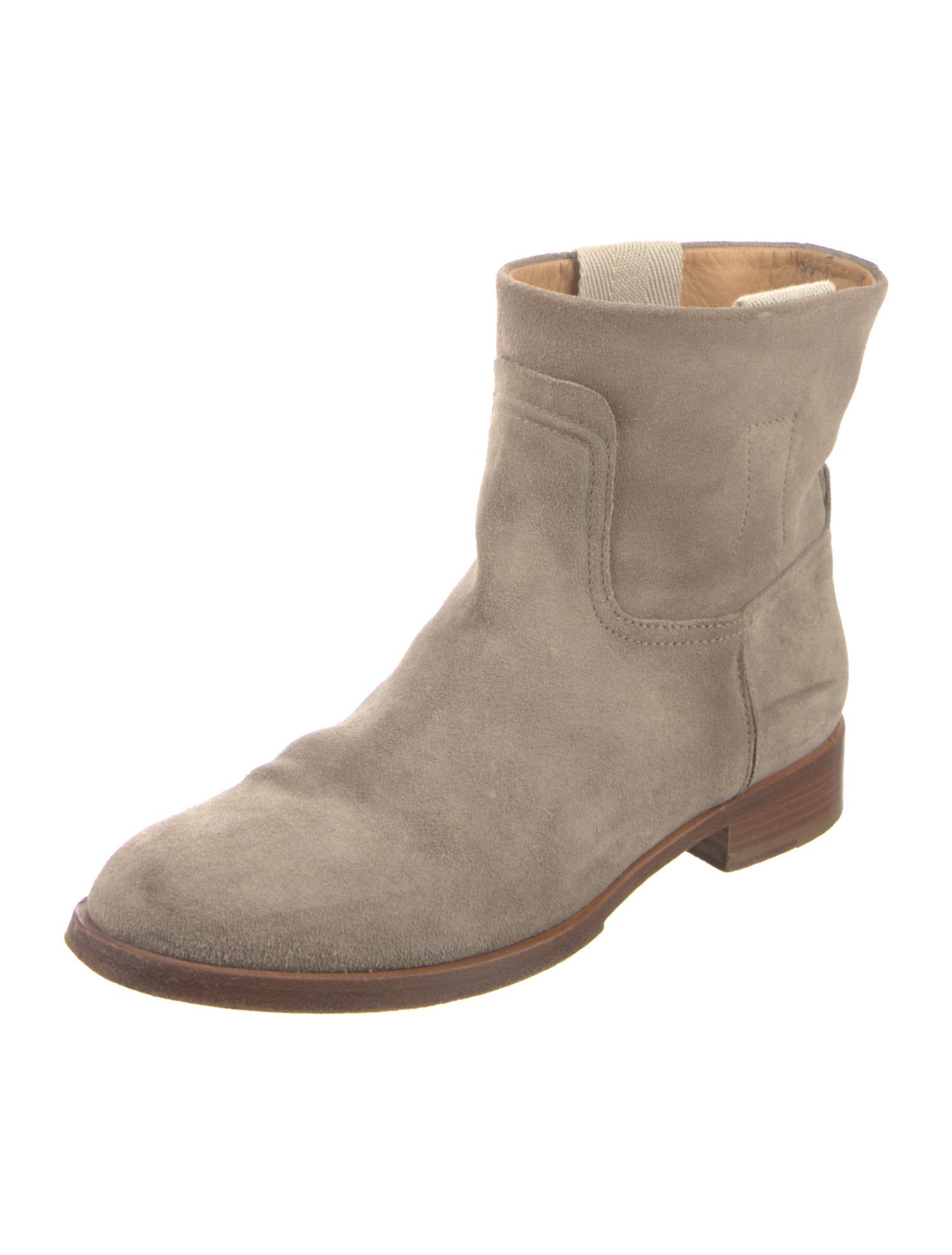 Rag & Bone Suede Boots