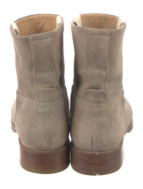 Rag & Bone Suede Boots