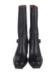 Rag & Bone Leather Moto Boots