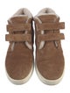 Rag & Bone Suede Wedge Sneakers
