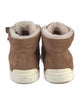 Rag & Bone Suede Wedge Sneakers