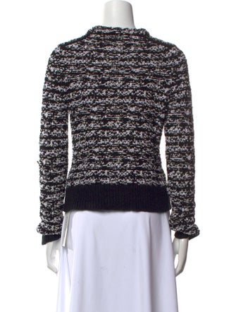 Rag & Bone Striped Crew Neck Sweater