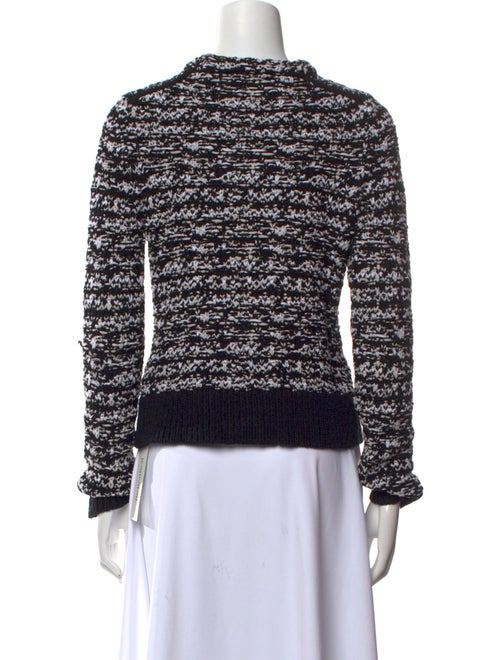 Rag & Bone Striped Crew Neck Sweater