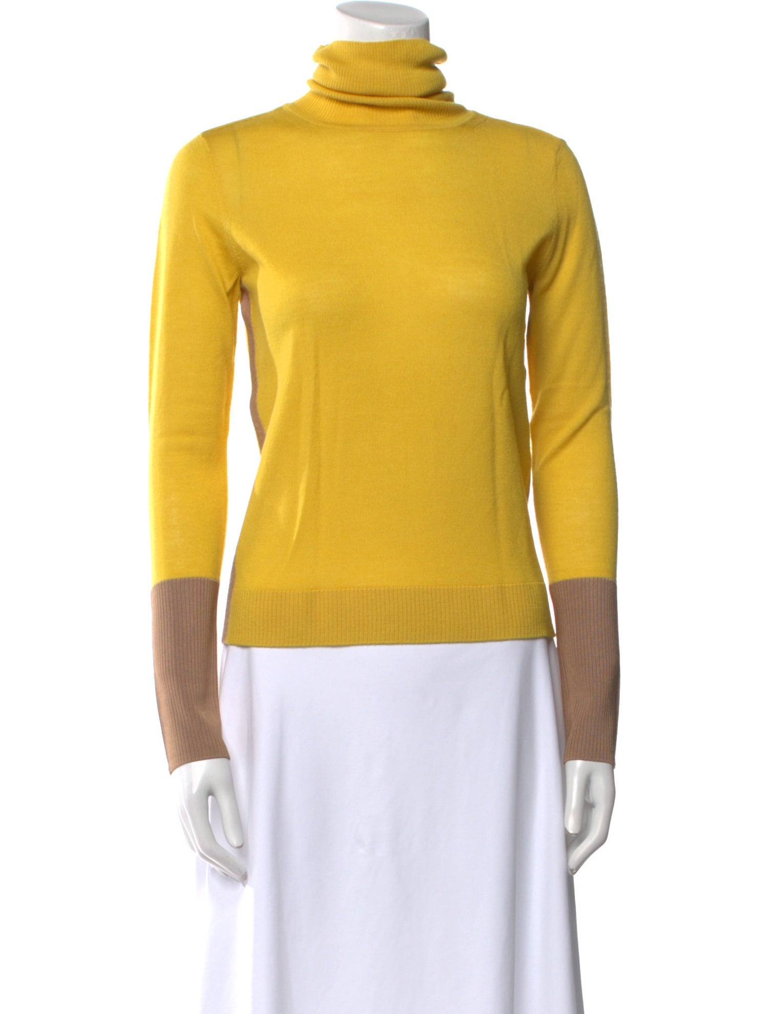 Rag & Bone Merino Wool Turtleneck Sweater