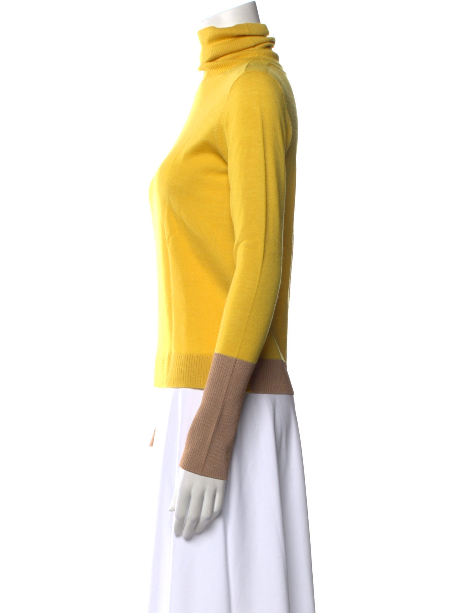 Rag & Bone Merino Wool Turtleneck Sweater