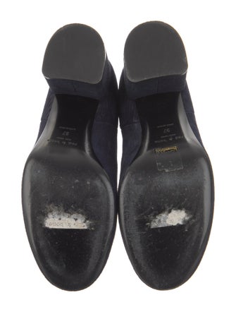 Rag & Bone Suede Boots