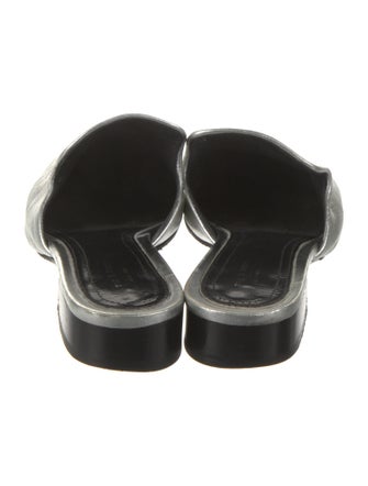 Rag & Bone Leather Mules