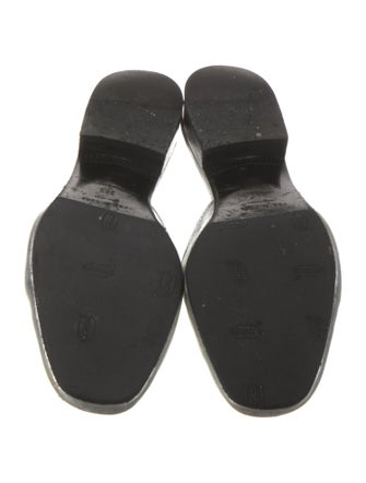 Rag & Bone Leather Mules