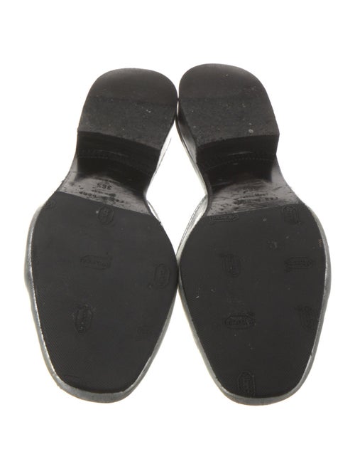 Rag & Bone Leather Mules