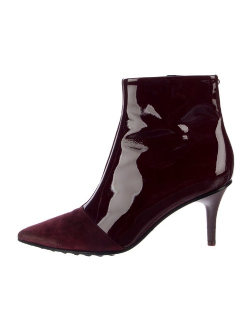 Rag & Bone Patent Leather Boots
