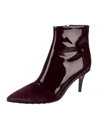 Rag & Bone Patent Leather Boots