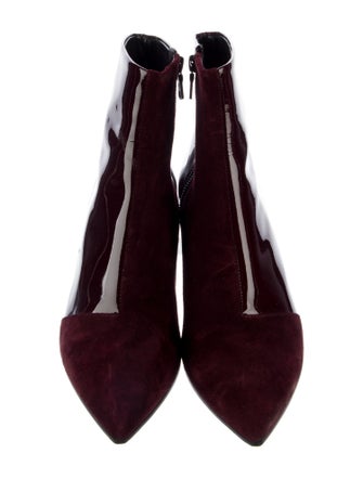 Rag & Bone Patent Leather Boots