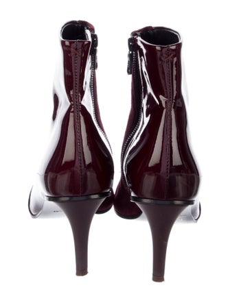 Rag & Bone Patent Leather Boots
