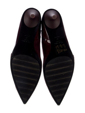 Rag & Bone Patent Leather Boots