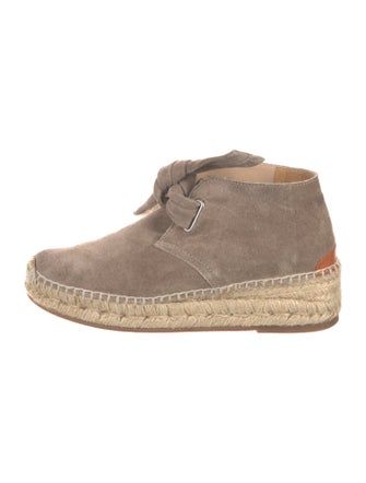 Rag & Bone Suede Lace-Up Boots
