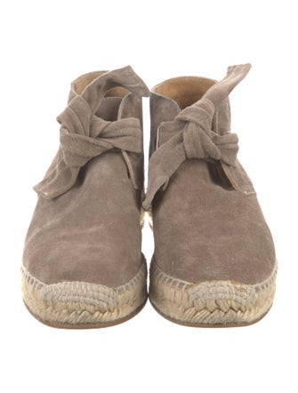 Rag & Bone Suede Lace-Up Boots