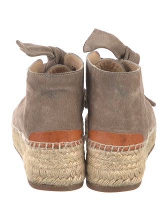 Rag & Bone Suede Lace-Up Boots