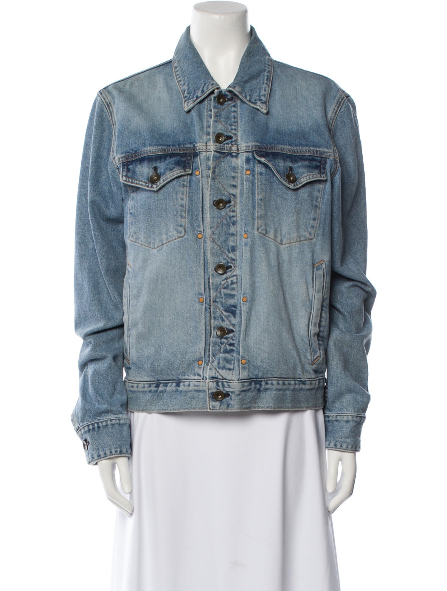 Rag & Bone Denim Jacket