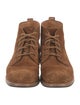 Rag & Bone Suede Lace-Up Boots