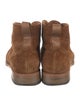 Rag & Bone Suede Lace-Up Boots