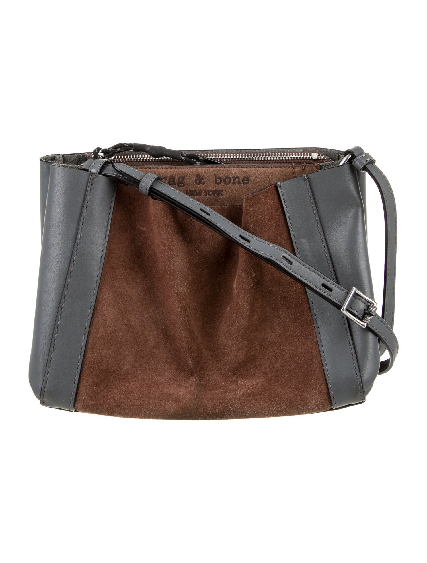 Rag & Bone Leather Crossbody Bag