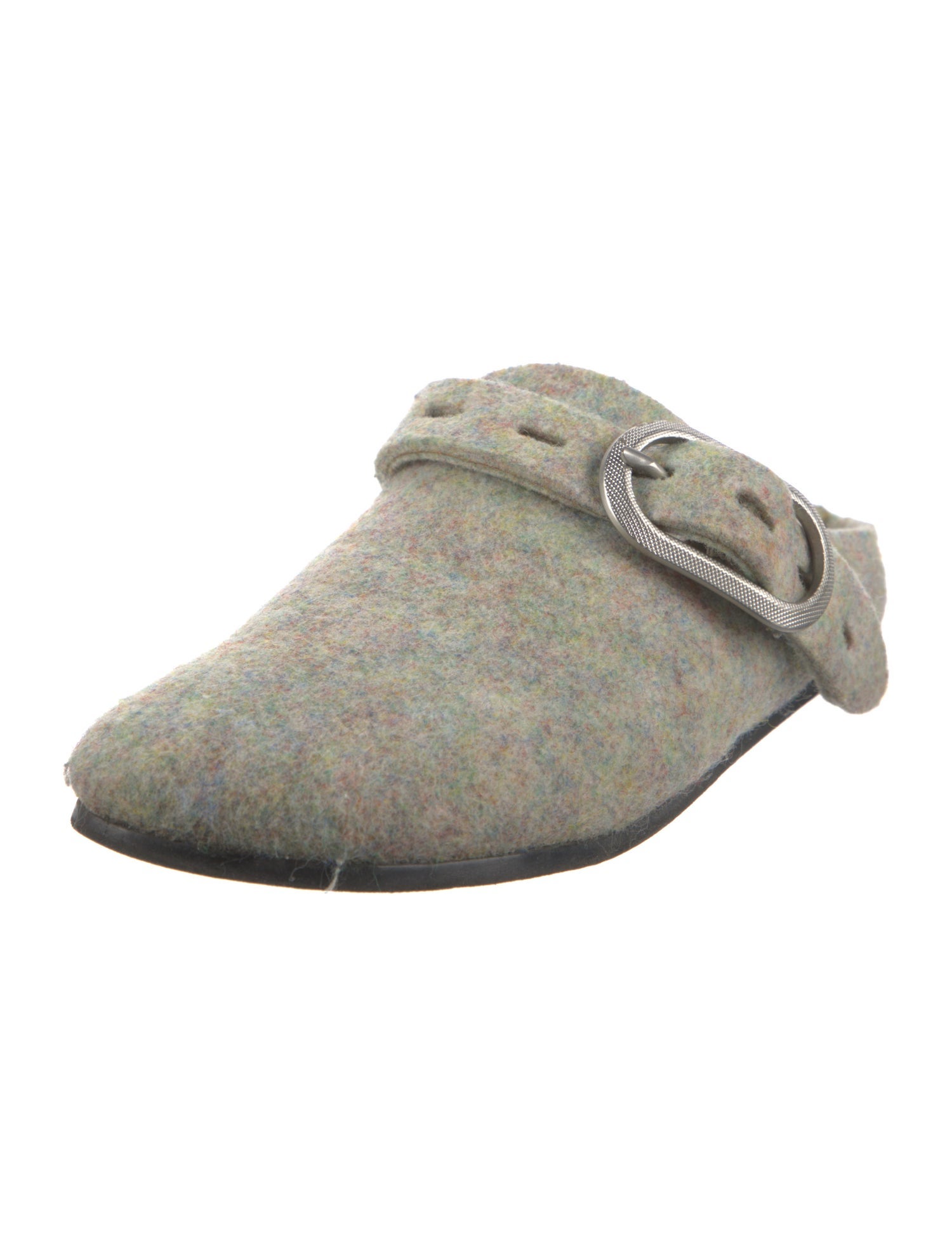 Rag & Bone Felt Mules