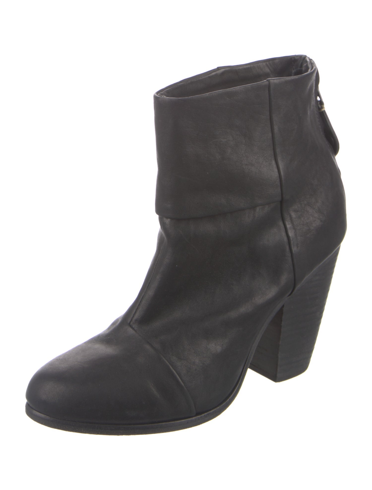 Rag & Bone Leather Boots