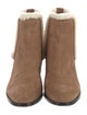 Rag & Bone Suede Chelsea Boots