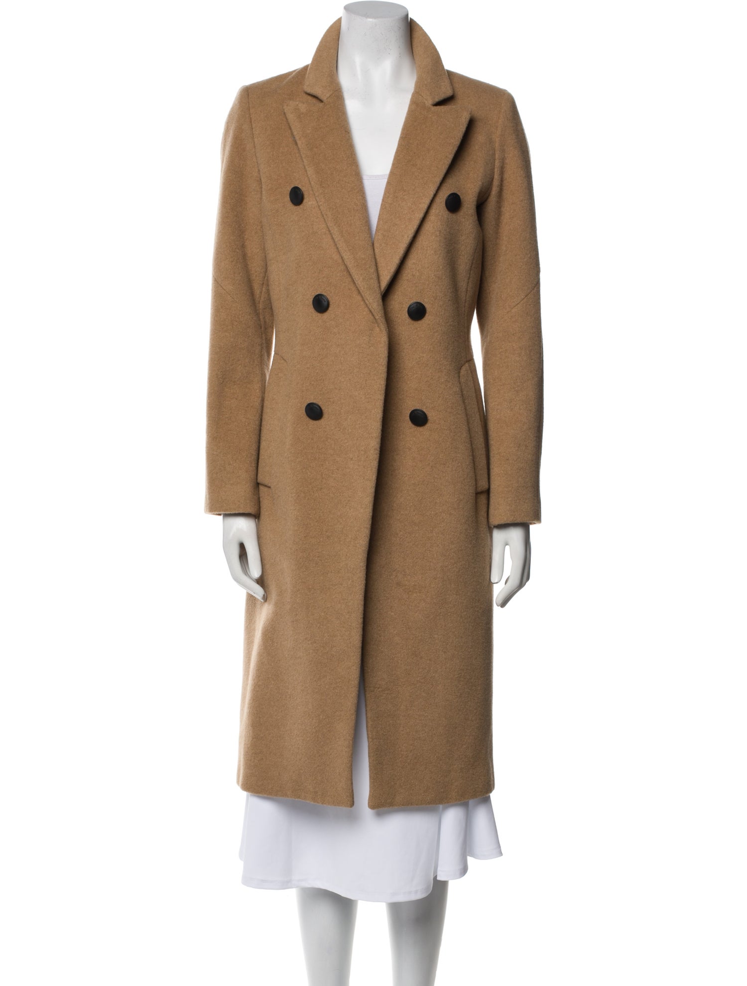 Rag & Bone Camel Hair Coat