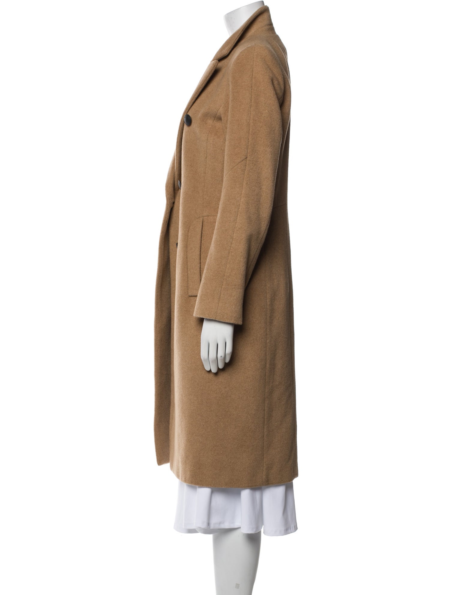 Rag & Bone Camel Hair Coat
