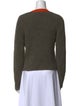 Rag & Bone Merino Wool Colorblock Pattern Sweater
