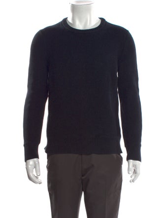 Rag & Bone Crew Neck Long Sleeve Pullover