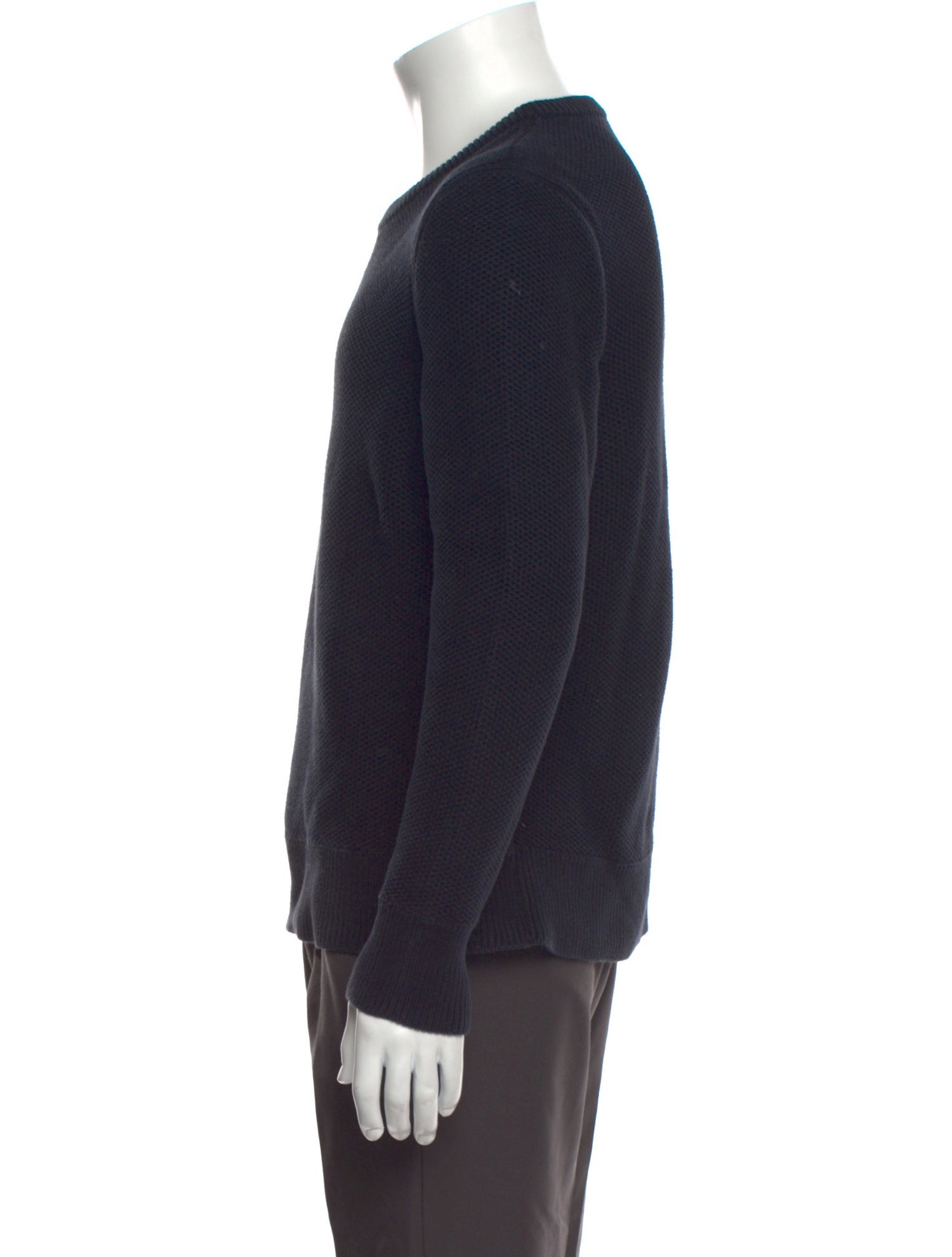 Rag & Bone Crew Neck Long Sleeve Pullover
