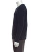 Rag & Bone Crew Neck Long Sleeve Pullover