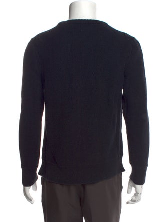 Rag & Bone Crew Neck Long Sleeve Pullover
