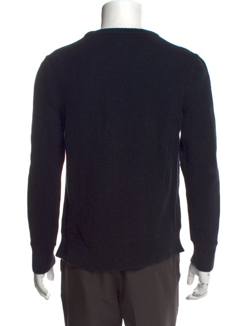 Rag & Bone Crew Neck Long Sleeve Pullover