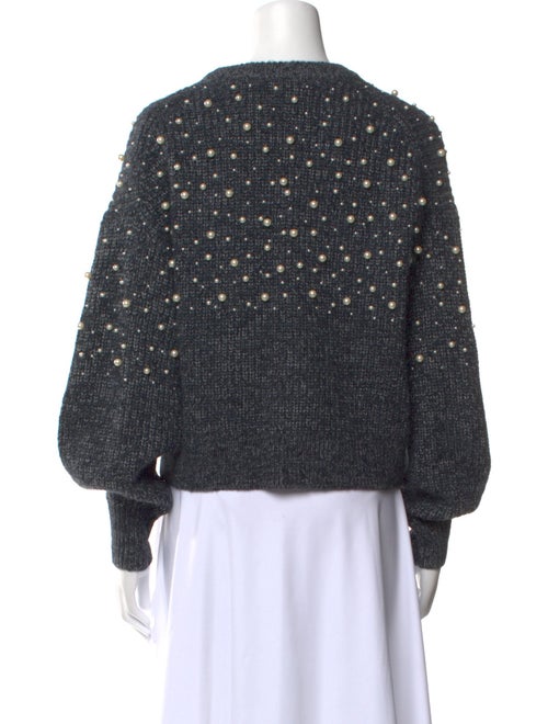 Rag & Bone Merino Wool Crew Neck Sweater