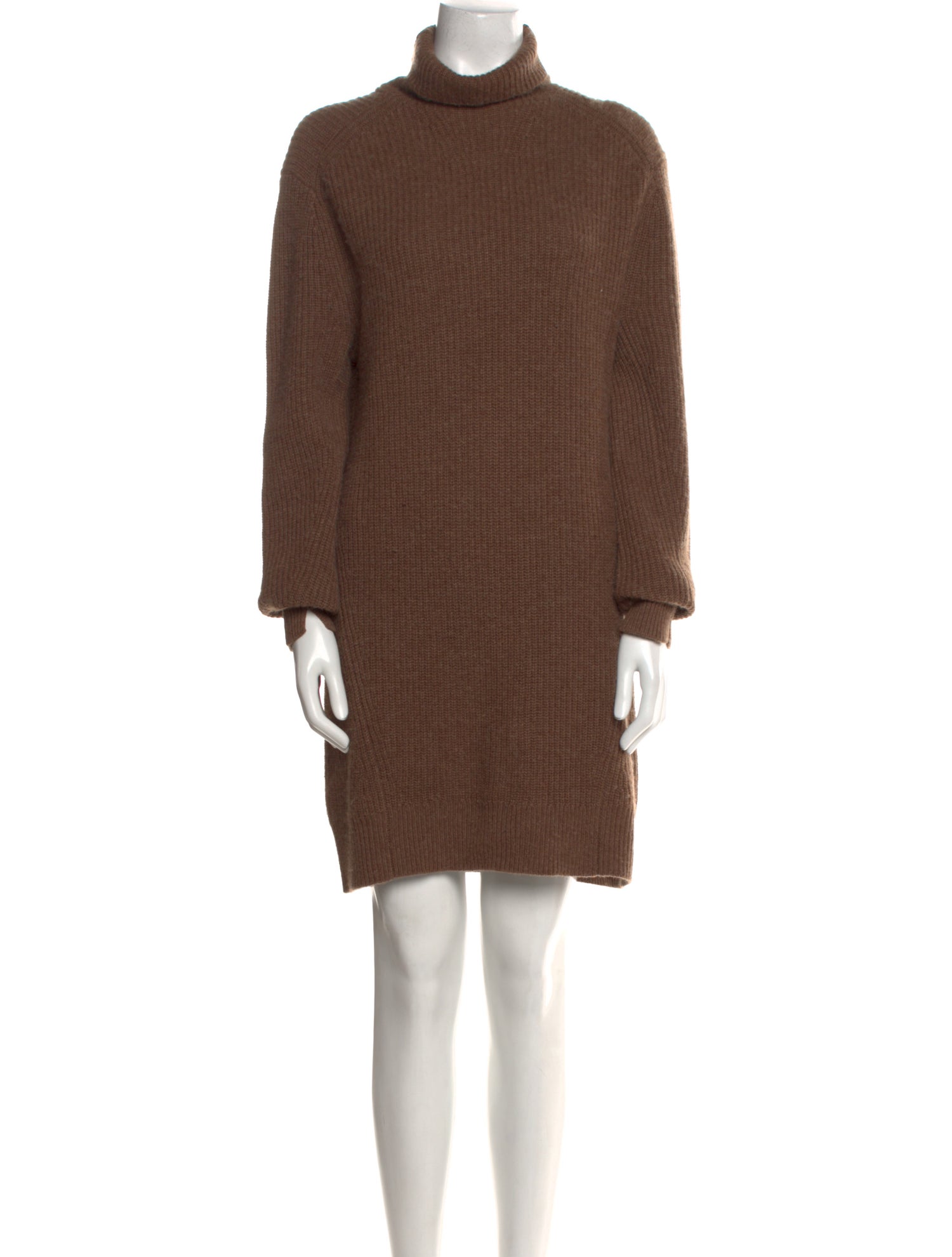 Rag & Bone Wool Mini Dress