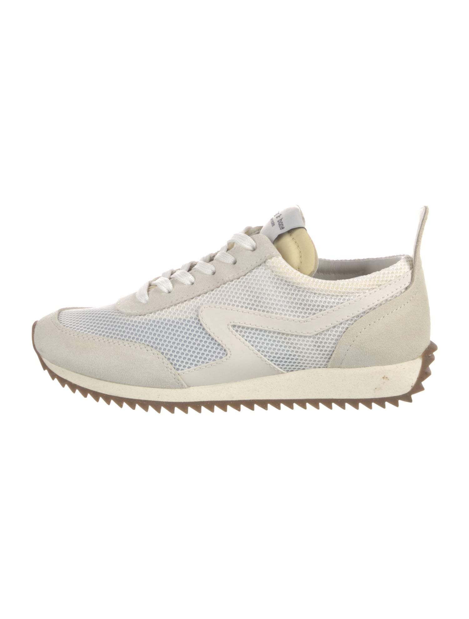 Rag & Bone Mesh Mesh Accents Sneakers
