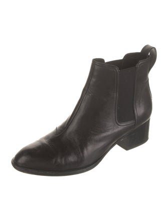 Rag & Bone Leather Chelsea Boots
