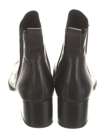 Rag & Bone Leather Chelsea Boots