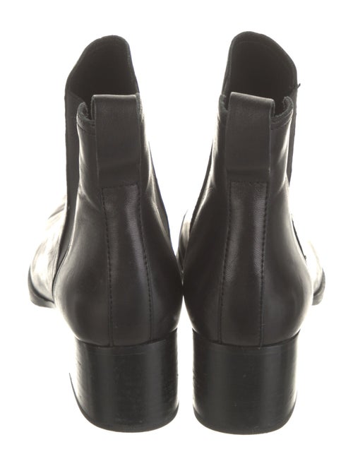 Rag & Bone Leather Chelsea Boots