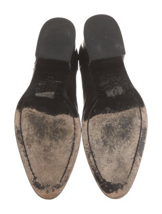 Rag & Bone Leather Chelsea Boots