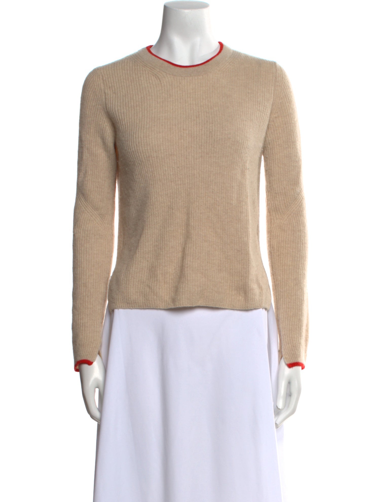 Rag & Bone Cashmere Crew Neck Sweater